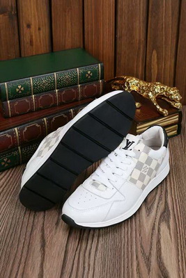 LV Fashion Men Sneakers--122